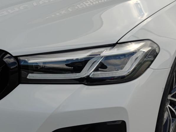 BMW 5 серии VII (G30/G31/G38) Рестайлинг с пробегом 2022 года, цена 4 790 000 рублей, 42625 км, седан, Автокод Объявления