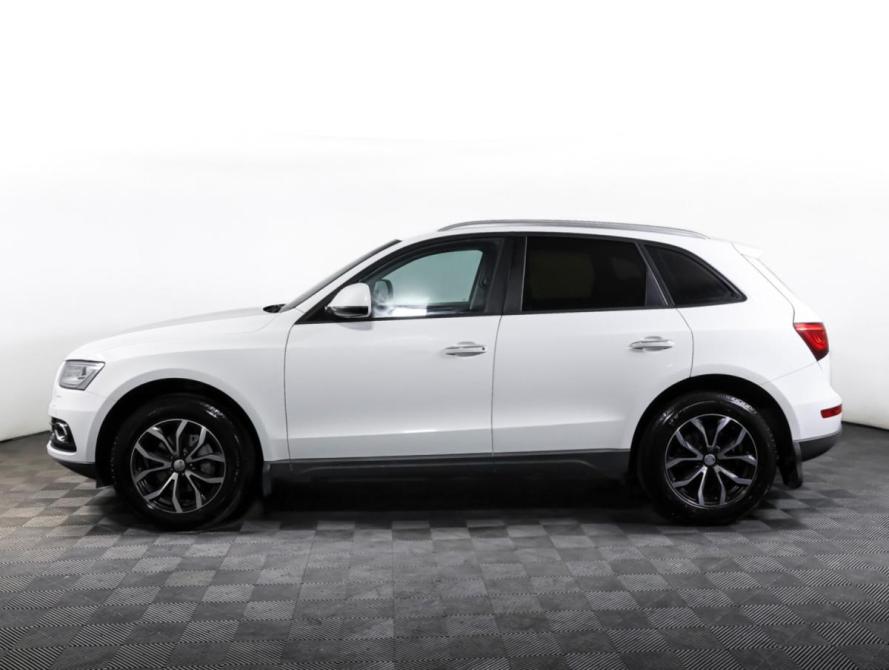 Audi Q5 I (8R) Рестайлинг Москва  - изображение 9