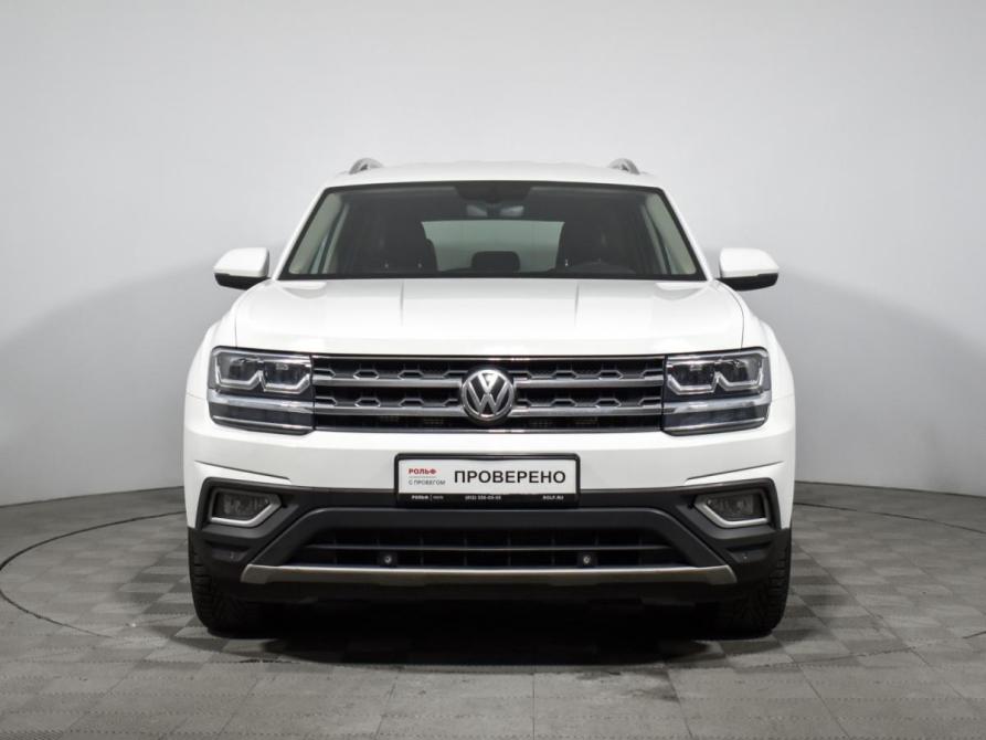 Volkswagen Teramont I Санкт-Петербург  - изображение 2