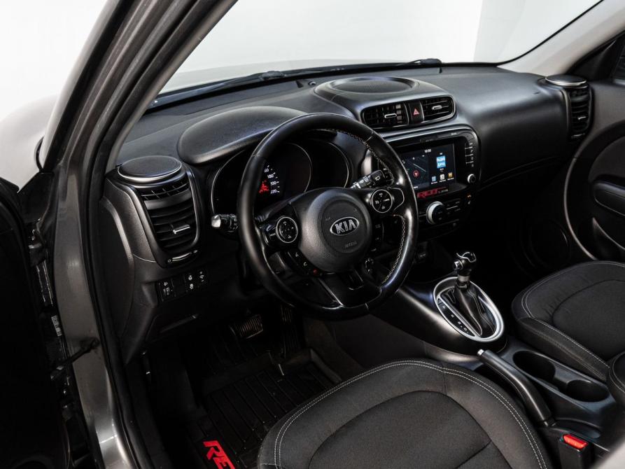 Kia Soul II Рестайлинг Тюмень  - изображение 10