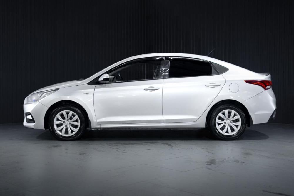 Hyundai Solaris II Тюмень  - изображение 5