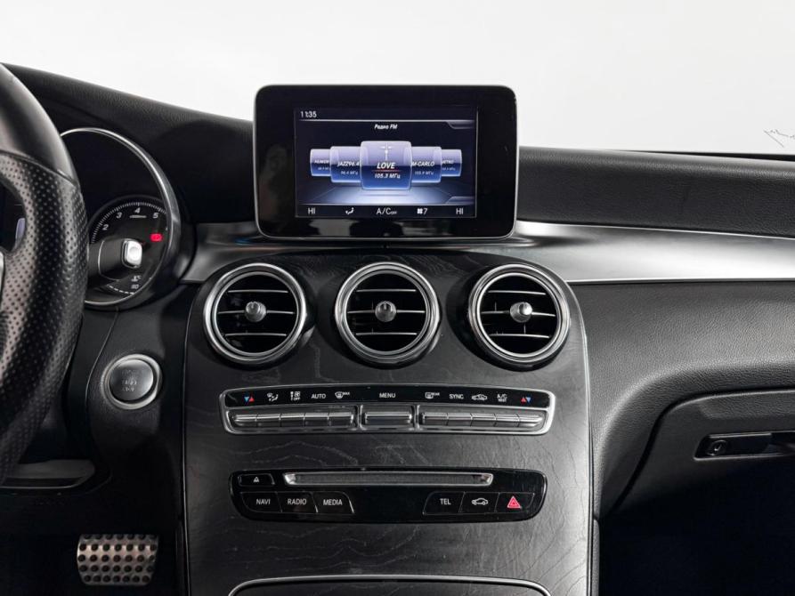 Mercedes-Benz GLC Coupe I (C253) Санкт-Петербург  - изображение 17