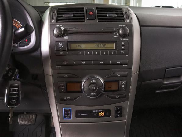 Toyota Corolla X (E140 E150) с пробегом 2008 года, цена 1 050 000 рублей, 81668 км, седан, Автокод Объявления