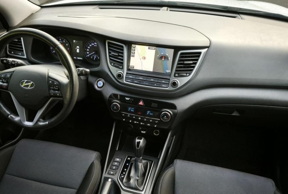 Hyundai Tucson III Сыктывкар  - изображение 14
