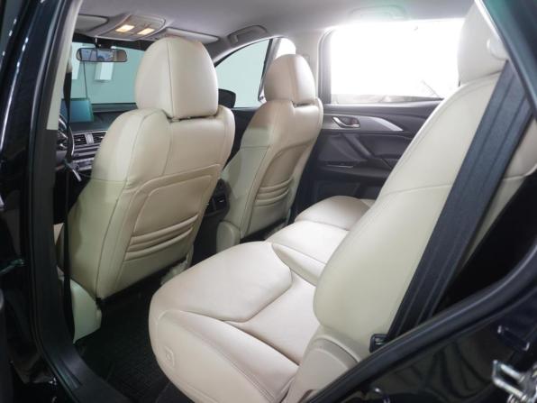 Mazda CX-9 II Рестайлинг с пробегом 2022 года, цена 4 239 000 рублей, 124894 км, внедорожник, Автокод Объявления
