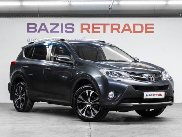 Toyota RAV4 IV (XA40) с пробегом 2015 года, цена 2 365 000 рублей, 181948 км, внедорожник, Автокод Объявления
