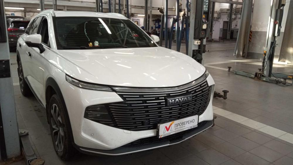 Haval F7 II Санкт-Петербург  - изображение 2
