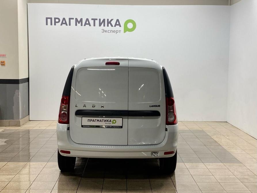 Lada (ВАЗ) Largus I Рестайлинг Санкт-Петербург  - изображение 8