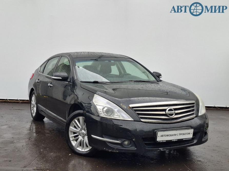 Nissan Teana II Рестайлинг Москва  - изображение 3
