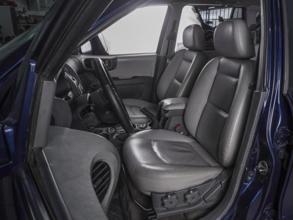 Hyundai Santa Fe Classic с пробегом 2008 года, цена 870 000 рублей, 225208 км, внедорожник, Автокод Объявления