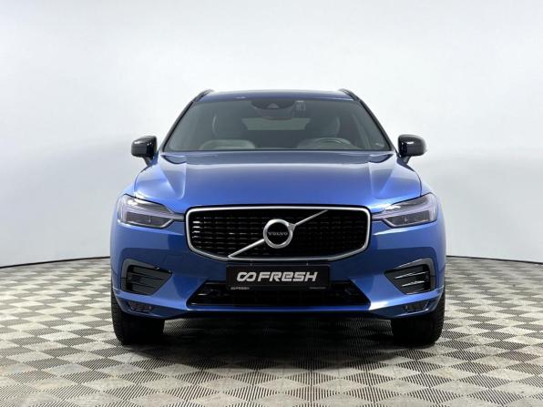 Volvo XC60 II с пробегом 2019 года, цена 4 989 900 рублей, 80241 км, внедорожник, Автокод Объявления