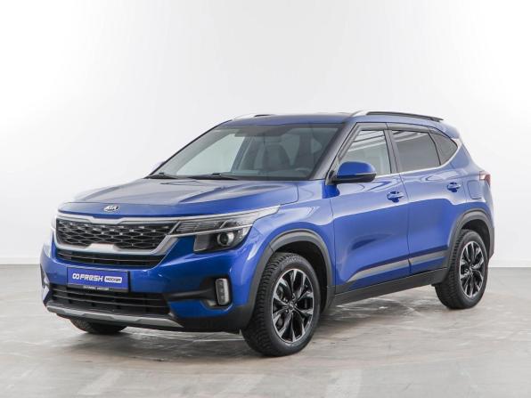 Kia Seltos I с пробегом 2020 года, цена 2 311 444 рубля, 62205 км, внедорожник, Автокод Объявления