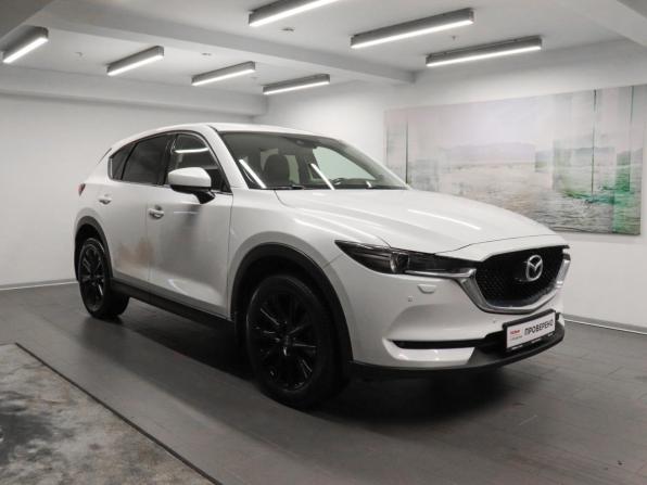 Mazda CX-5 II с пробегом 2019 года, цена 3 547 000 рублей, 54676 км, внедорожник, Автокод Объявления