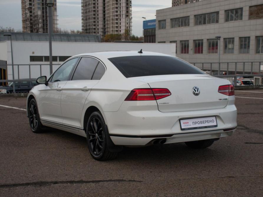 Volkswagen Passat B8 Москва  - изображение 7