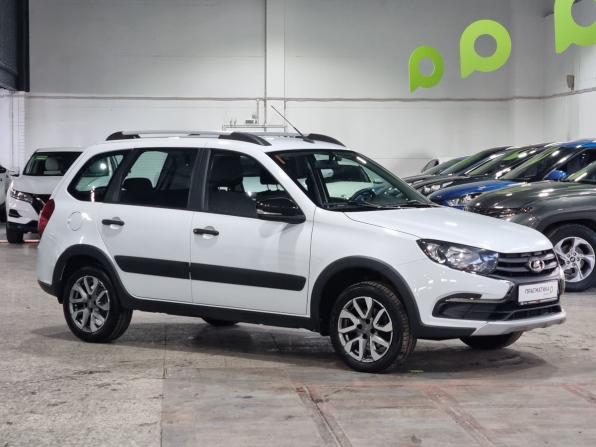 Lada (ВАЗ) Granta I Рестайлинг с пробегом 2023 года, цена 810 000 рублей, 47750 км, универсал, Автокод Объявления