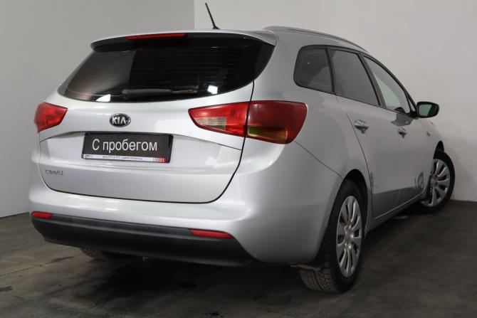 Kia Ceed II с пробегом 2014 года, цена 769 000 рублей, 267000 км, универсал, Автокод Объявления