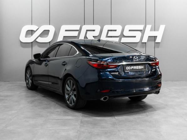 Mazda 6 III (GJ) Рестайлинг 2 с пробегом 2018 года, цена 2 069 000 рублей, 156276 км, седан, Автокод Объявления