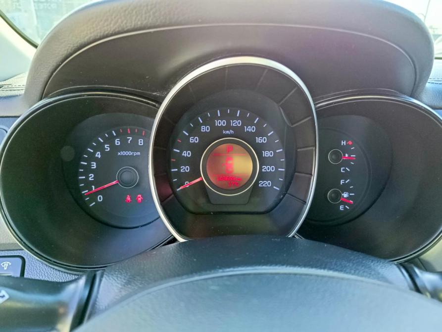 Kia Rio III Рестайлинг Тюмень  - изображение 15