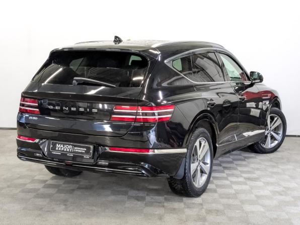 Genesis GV80 I с пробегом 2021 года, цена 4 400 000 рублей, 172469 км, внедорожник, Автокод Объявления