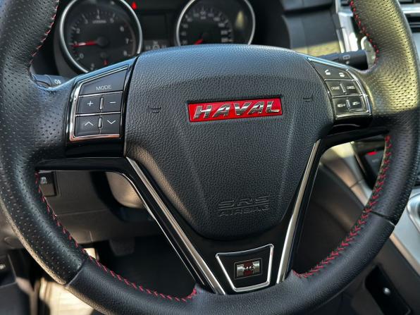 Haval H6 I с пробегом 2017 года, цена 1 349 000 рублей, 88481 км, внедорожник, Автокод Объявления
