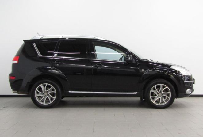 Citroen C-Crosser с пробегом 2009 года, цена 860 000 рублей, 254385 км, внедорожник, Автокод Объявления