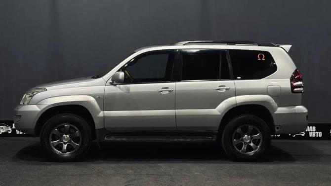 Toyota Land Cruiser Prado 120 Series Рестайлинг с пробегом 2007 года, цена 1 599 000 рублей, 307724 км, внедорожник, Автокод Объявления