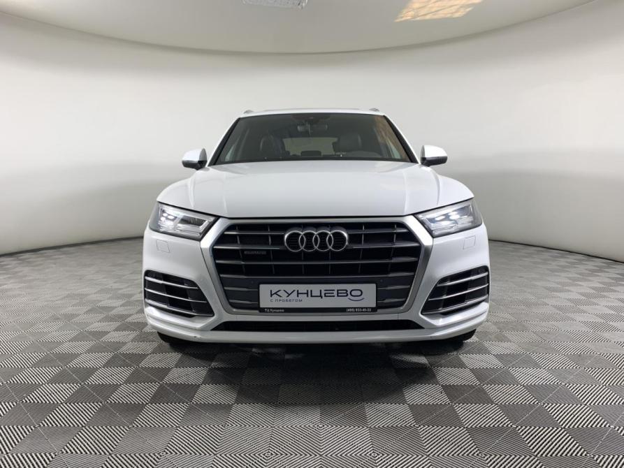 Audi Q5 II (FY) Москва  - изображение 2