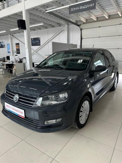 Volkswagen Polo V Рестайлинг Уфа  - изображение 4
