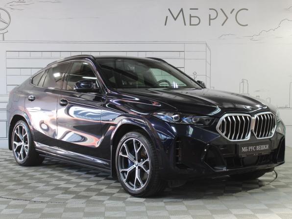BMW X6 III (G06) Рестайлинг с пробегом 2024 года, цена 13 499 000 рублей, 30000 км, внедорожник, Автокод Объявления