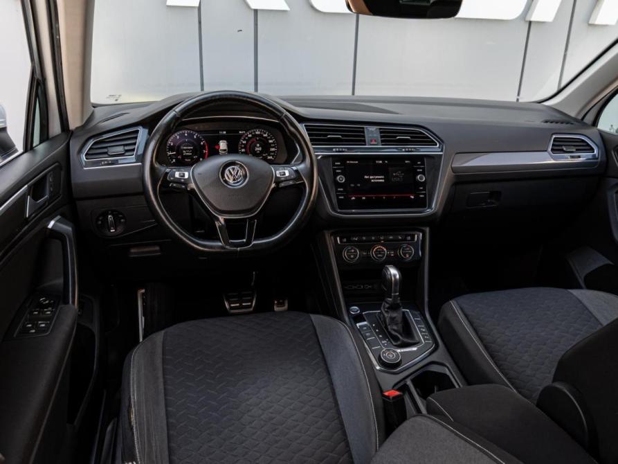 Volkswagen Tiguan II Краснодар  - изображение 6