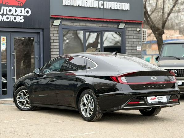 Hyundai Sonata VIII (DN8) с пробегом 2019 года, цена 2 090 000 рублей, 153222 км, седан, Автокод Объявления