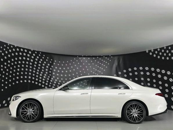 Mercedes-Benz S-Класс VII (W223) с пробегом 2021 года, цена 10 000 000 рублей, 59000 км, седан, Автокод Объявления