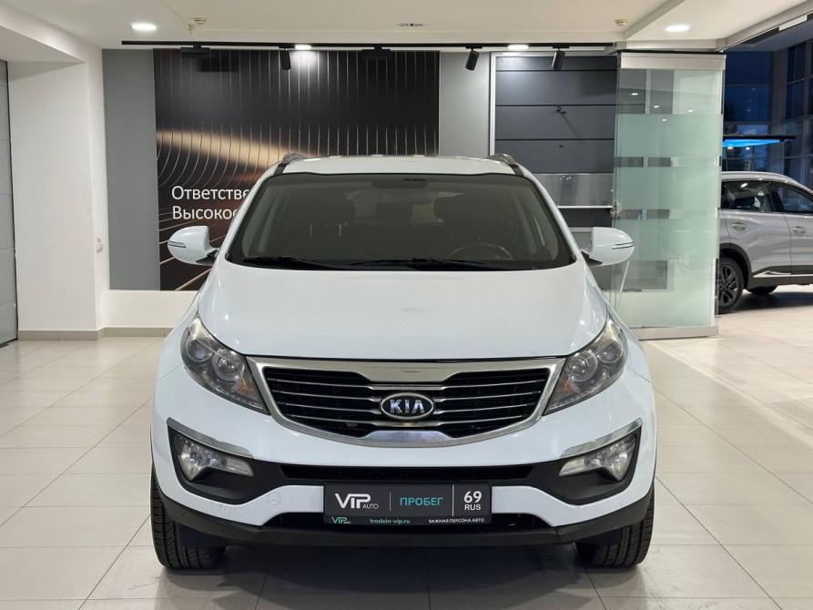Kia Sportage III Тверь  - изображение 2