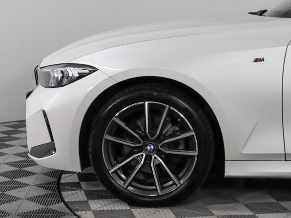 BMW 3 серии VII (G2x) Рестайлинг с пробегом 2024 года, цена 4 647 000 рублей, 34115 км, седан, Автокод Объявления