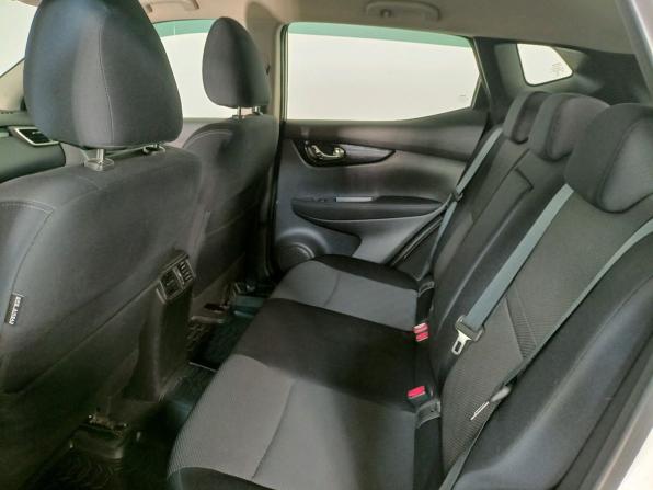 Nissan Qashqai II с пробегом 2016 года, цена 1 599 000 рублей, 109000 км, внедорожник, Автокод Объявления
