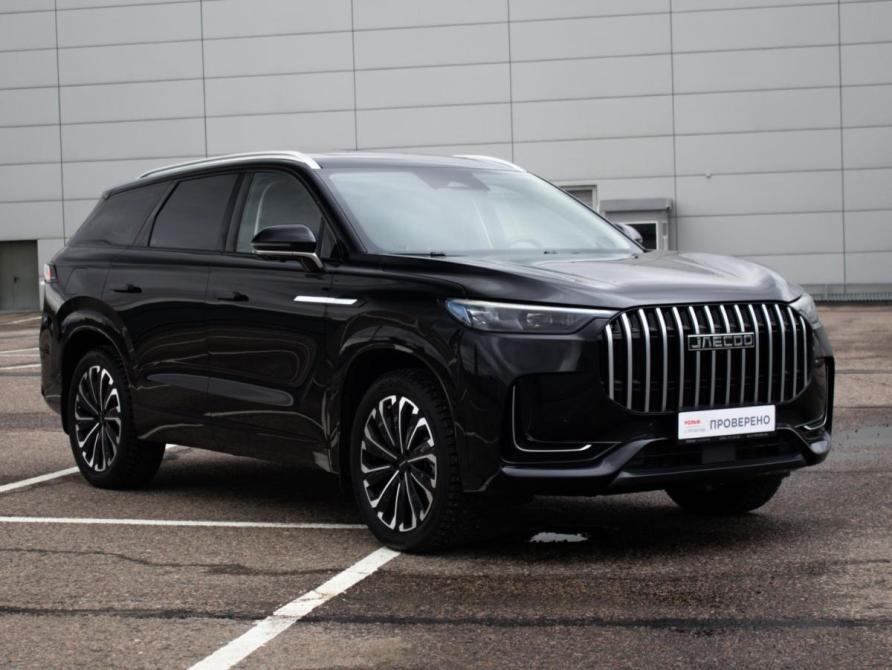 Jaecoo J8 Москва  - изображение 3