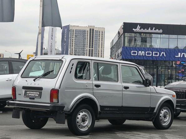 Lada (ВАЗ) 2131 (4x4) I Рестайлинг (2020) с пробегом 2020 года, цена 441 000 рублей, 186405 км, внедорожник, Автокод Объявления