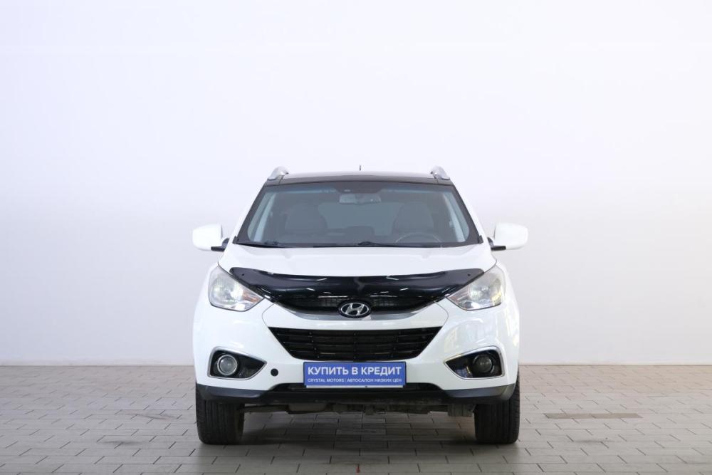 Hyundai Tucson II Омск  - изображение 2