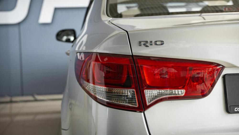 Kia Rio III Рестайлинг Благовещенск  - изображение 23