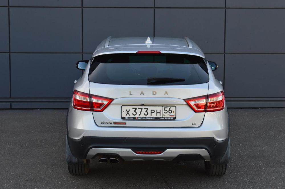 Lada (ВАЗ) Vesta I Оренбург  - изображение 5