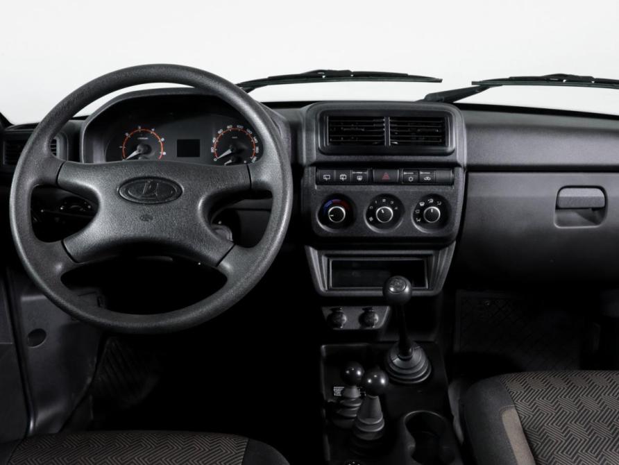 Lada (ВАЗ) Niva Legend Москва  - изображение 12