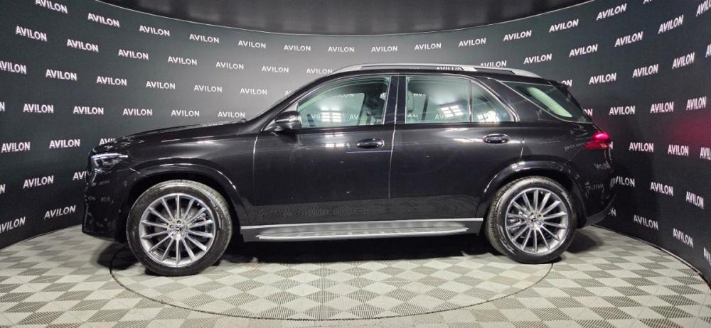 Mercedes-Benz GLE II (V167) Рестайлинг Москва  - изображение 3