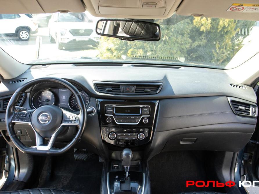 Nissan X-Trail III Рестайлинг Москва  - изображение 10