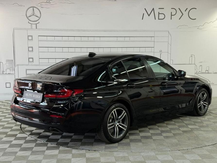 BMW 5 серии VII (G30/G31/G38) Рестайлинг Москва  - изображение 7
