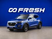 Hyundai Tucson III Рестайлинг Москва  - изображение 25