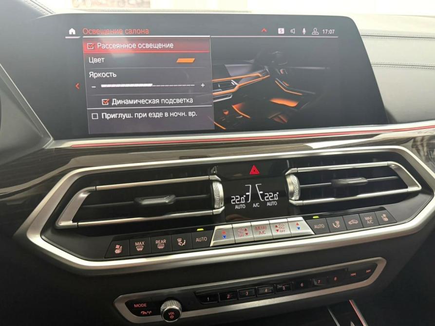 BMW X5 IV (G05/G18) Красноярск  - изображение 27