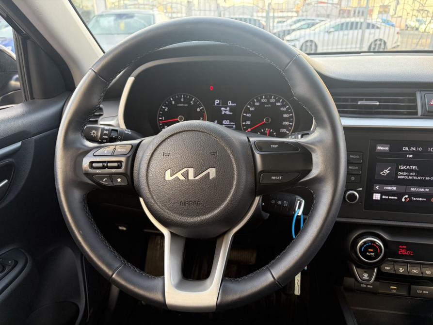 Kia Rio IV Рестайлинг Пермь  - изображение 15