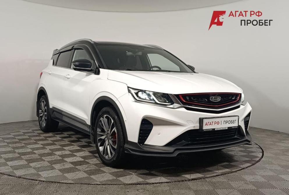 Geely Coolray I Волгоград  - изображение 1