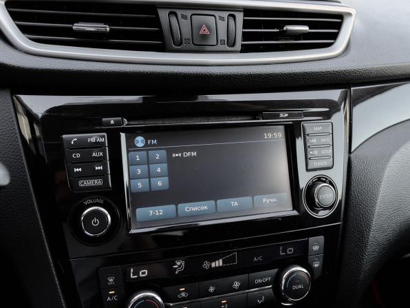 Nissan Qashqai II с пробегом 2014 года, цена 1 290 000 рублей, 186439 км, внедорожник, Автокод Объявления