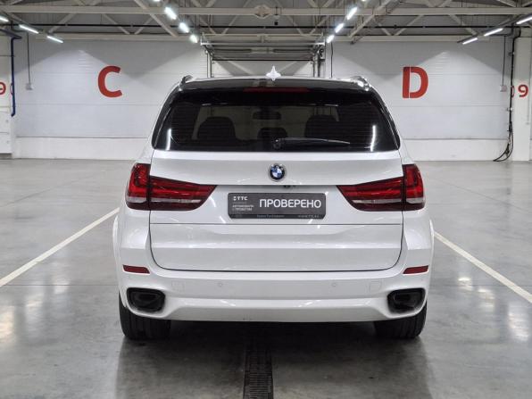 BMW X5 III (F15) с пробегом 2015 года, цена 3 590 000 рублей, 71931 км, внедорожник, Автокод Объявления